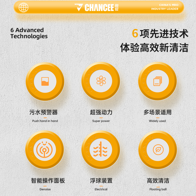 K80駕駛式洗地機